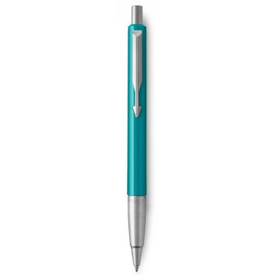 Ручка шариковая Parker Vector 17 Blue-Green BP 05 632