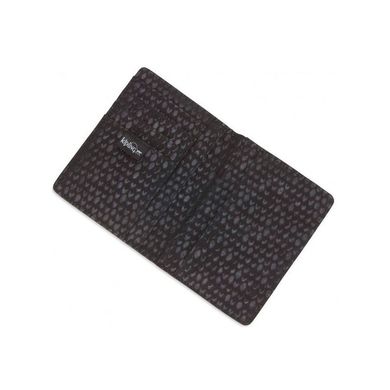 Обложка для паспорта Kipling PASS PORT Black Scale Emb (19M) K15621_19M