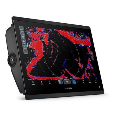 Картплотер Garmin GPSMAP 1623 без сонара з картою NAVIONICS+