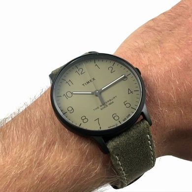 Чоловічі годинники Timex WATERBURY Classic Tx2t27800