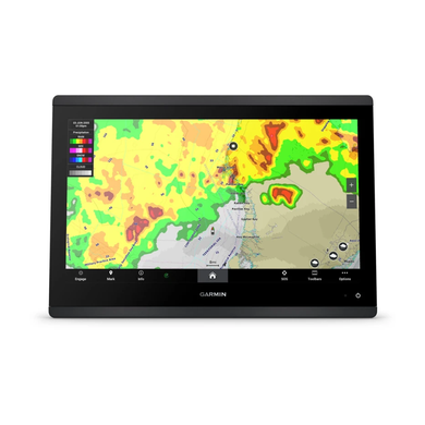 Картплотер Garmin GPSMAP 1623 без сонара з картою NAVIONICS+