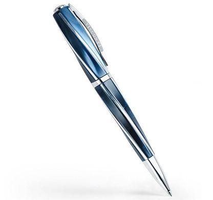 Ручка кулькова Visconti 26518 Divina Elegance Over Imperial Blu BP