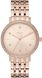 Часы наручные женские DKNY NY2608 кварцевые на браслете, цвет розового золота, США 1