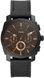 Часы наручные мужские FOSSIL FS5586 кварцевые, ремешок из кожи, США 1