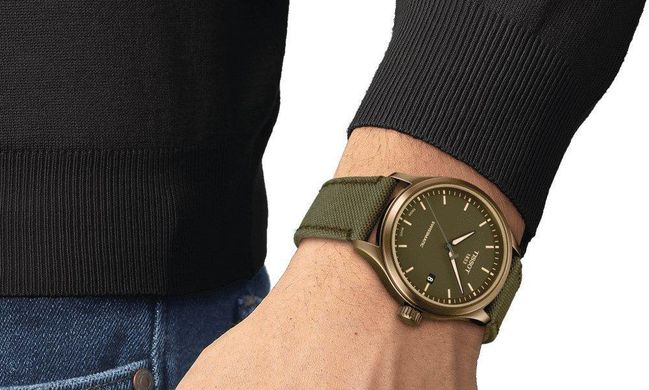 Часы наручные мужские Tissot GENT XL SWISSMATIC T116.407.37.091.00