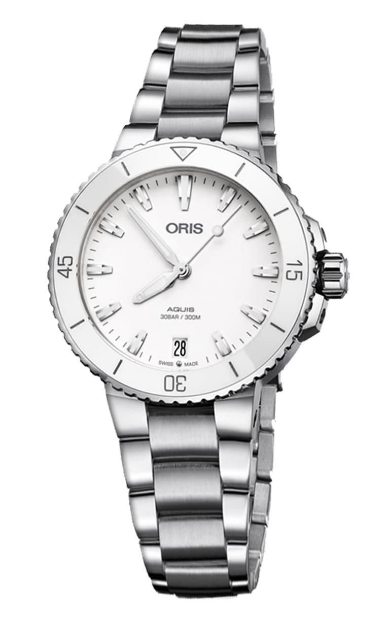 Oris Diving Aquis Date Lady 733.7731.4151 MB