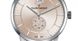 Часы наручные Claude Bernard 64005 3 AIN3, кварц, малая секундная стрелка, ремешок цвета крепкого кофе 2