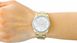 Часы наручные женские DKNY NY2471 кварцевые, на браслете, золотистые, США 5