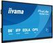 Інтерактивна панель iiyama ProLite TE8613A-B1AG