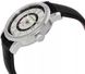 Часы наручные мужские Aerowatch 44937 AA09 кварцевые, с датой и GMT, черный кожаный ремешок 4