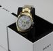 Часы наручные женские DKNY NY2471 кварцевые, на браслете, золотистые, США 6