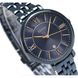 Часы наручные женские FOSSIL ES4094 кварцевые, на браслете, синие ,США 4