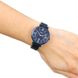 Часы наручные женские FOSSIL ES4094 кварцевые, на браслете, синие ,США 8