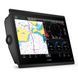 Картплотер Garmin GPSMAP 1623 без сонара з картою NAVIONICS+