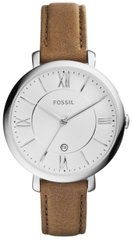 Часы наручные женские FOSSIL ES3708 кварцевые, ремешок из кожи, США