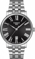 Годинники наручні чоловічі Tissot CARSON PREMIUM T122.410.11.053.00