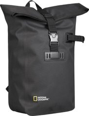 Повсякденний Рюкзак з відділенням для ноутбука National Geographic Waterproof N13501;06 чорний