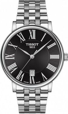 Часы наручные мужские Tissot CARSON PREMIUM T122.410.11.053.00