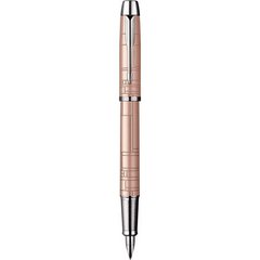 Пір'яна ручка Parker IM Premium Metallic Pink FP 20 412P