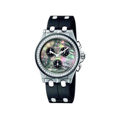 Часы наручные женские Pequignet MOOREA Triomphe Chrono Pq1331549-30, 62 бриллианта