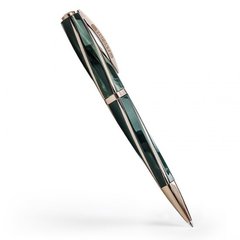 Ручка шариковая Visconti 26506 Divina Elegance Green Ballpoint