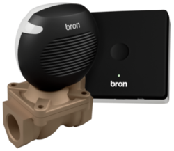 Комплект Bron EXCLUSIVE для квартир з централізованим опаленням та гарячою водою