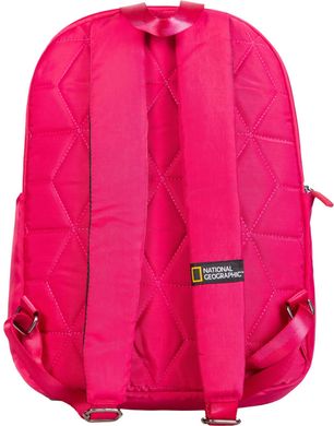 Повсякденний Рюкзак з відділенням для ноутбука National Geographic Academy N13911;59 рожевий