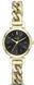 Часы наручные женские DKNY NY2665 кварцевые, браслет-цепочка, цвет желтого золота, США 1