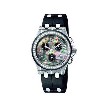 Годинники наручні жіночі Pequignet МУРЕА Triomphe Chrono Pq1331549-30, 62 діаманта