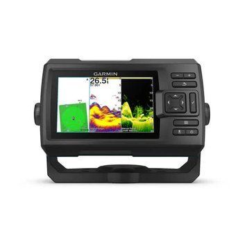 Ехолот-картплотер Garmin Striker Vivid 5cv з трансд'юсером GT20-TM