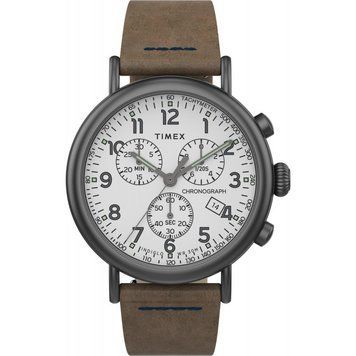 Чоловічі годинники Timex STANDARD Chrono Tx2t69000