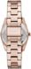 Часы наручные женские DKNY NY2874, кварцевые, цвет розового золота, США 3