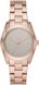 Часы наручные женские DKNY NY2874, кварцевые, цвет розового золота, США 1