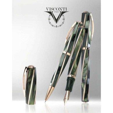 Ручка шариковая Visconti 26506 Divina Elegance Green Ballpoint