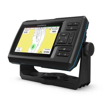 Ехолот-картплотер Garmin Striker Vivid 5cv з трансд'юсером GT20-TM