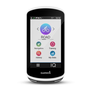Велонавігатор Garmin Edge 1030 з GPS-навігацією, сенсорним екраном та смарт-функціями