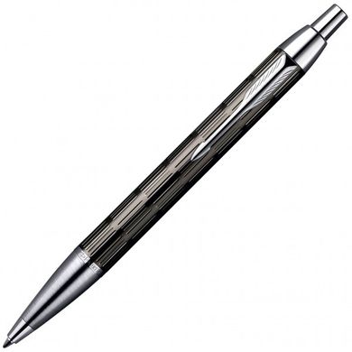 Кулькова ручка Parker IM Premium Custom Chiselled BP 20 432B