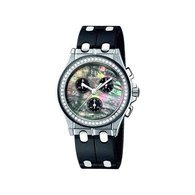 Часы наручные женские Pequignet MOOREA Triomphe Chrono Pq1331549-30, 62 бриллианта