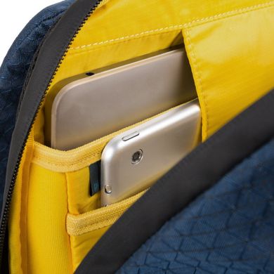 Рюкзак для ноутбука Piquadro PQ-Y/Blue-Yellow CA5115PQY_BLG