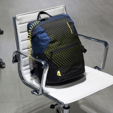 Рюкзак для ноутбука Piquadro PQ-Y/Blue-Yellow CA5115PQY_BLG