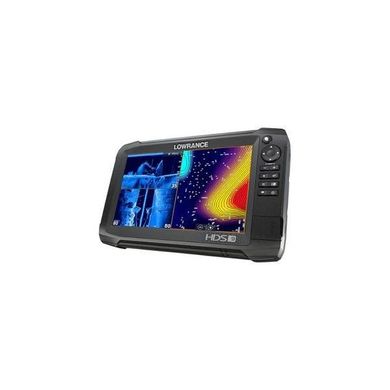 GPS-навігатор з датчиком ехолота Lowrance HDS-9 Carbon
