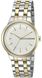 Часы наручные женские DKNY NY2463 кварцевые, на браслете, золотистые, США 4