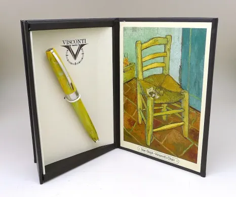 Ручка-роллер Visconti 78444 Van Gogh Vincent's chair R