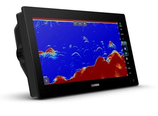 Картплотер Garmin GPSMAP 1523xsv із базовою картою світу та сонаром