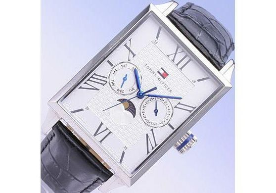 Чоловічі наручні годинники Tommy Hilfiger 1710221