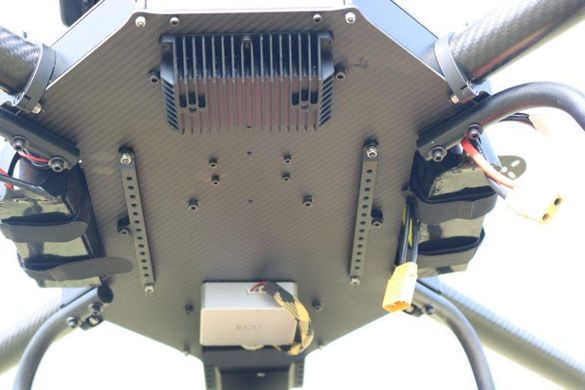 Гибридный дрон Reactive Drone Hybryd RDHM24 для мониторинга, охраны, инспекции объектов