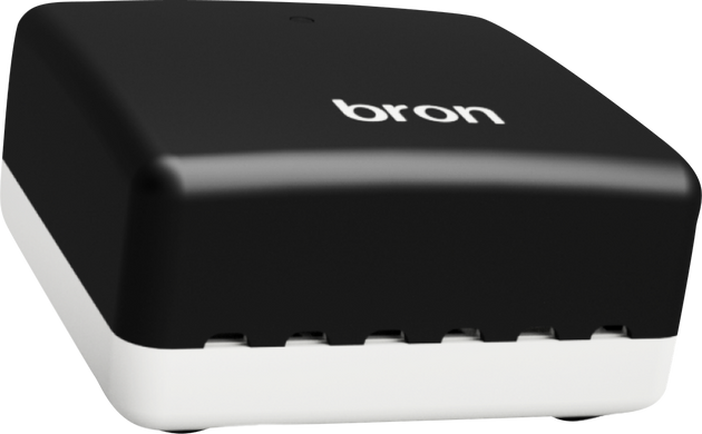Комплект Bron EXCLUSIVE для квартир з централізованим опаленням та гарячою водою