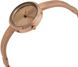 Часы наручные женские DKNY NY2600 кварцевые на браслете, цвет розового золота, США 4