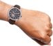 Часы наручные мужские FOSSIL ME3061 автоподзавод, ремешок из кожи, США 10
