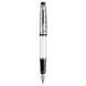 Пір'яна ручка Waterman EXPERT Deluxe White CT FP 10 039 1